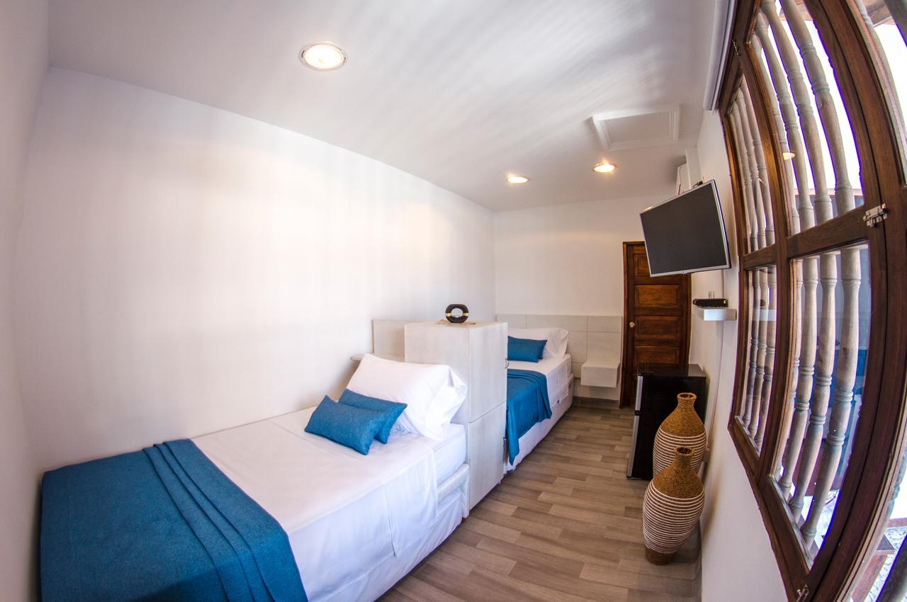Santa Alejandria Hotel Kartagena Zewnętrze zdjęcie