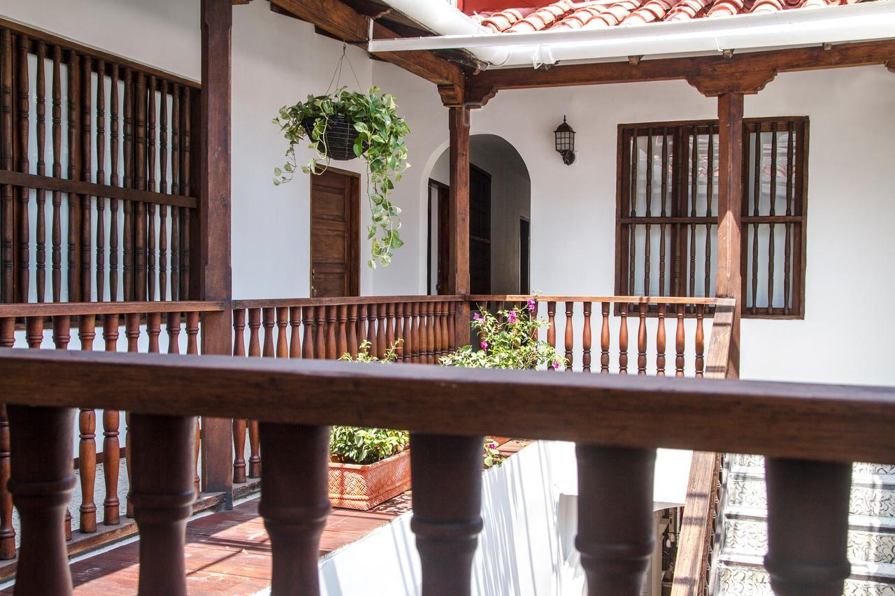 Santa Alejandria Hotel Kartagena Zewnętrze zdjęcie