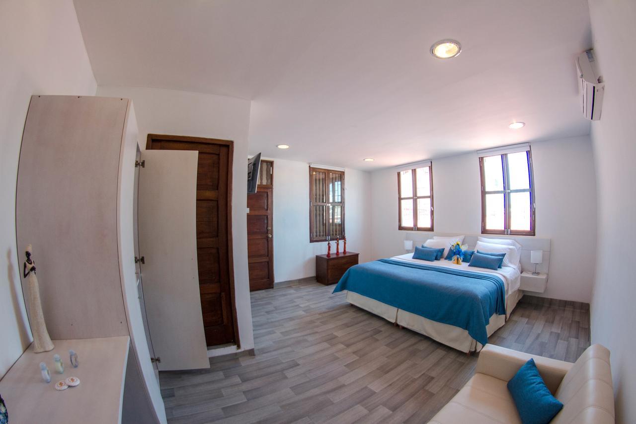 Santa Alejandria Hotel Kartagena Zewnętrze zdjęcie