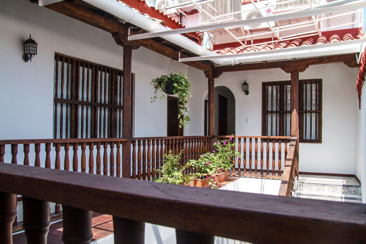 Santa Alejandria Hotel Kartagena Zewnętrze zdjęcie