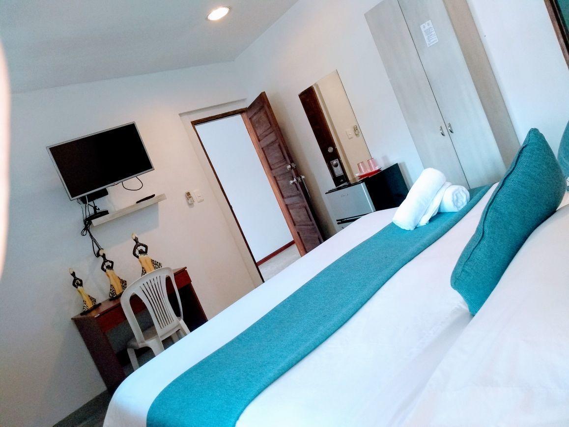 Santa Alejandria Hotel Kartagena Zewnętrze zdjęcie