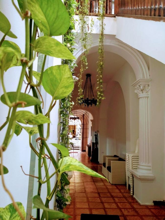 Santa Alejandria Hotel Kartagena Zewnętrze zdjęcie