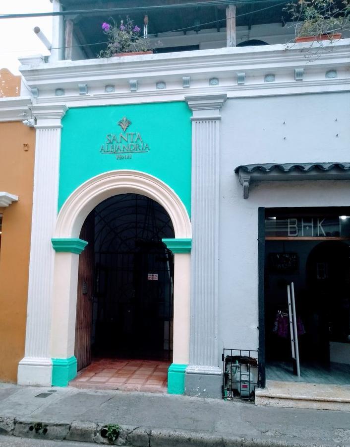 Santa Alejandria Hotel Kartagena Zewnętrze zdjęcie