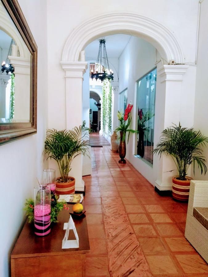 Santa Alejandria Hotel Kartagena Zewnętrze zdjęcie