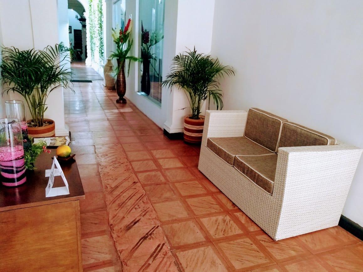 Santa Alejandria Hotel Kartagena Zewnętrze zdjęcie