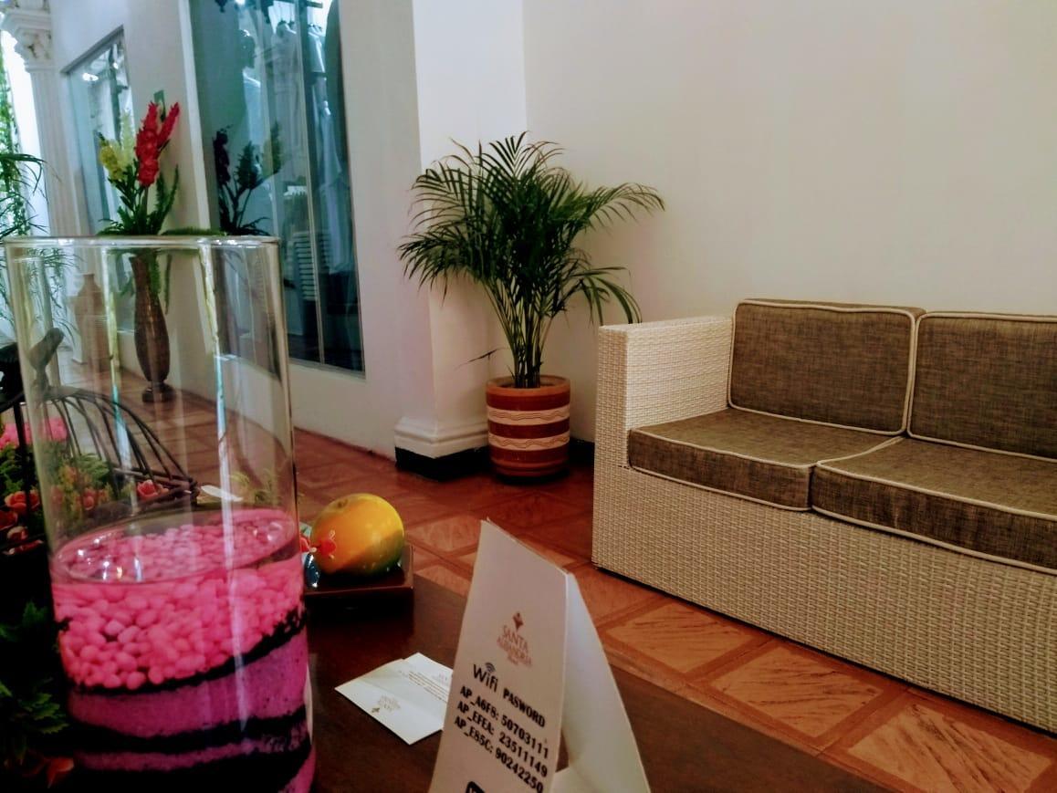 Santa Alejandria Hotel Kartagena Zewnętrze zdjęcie