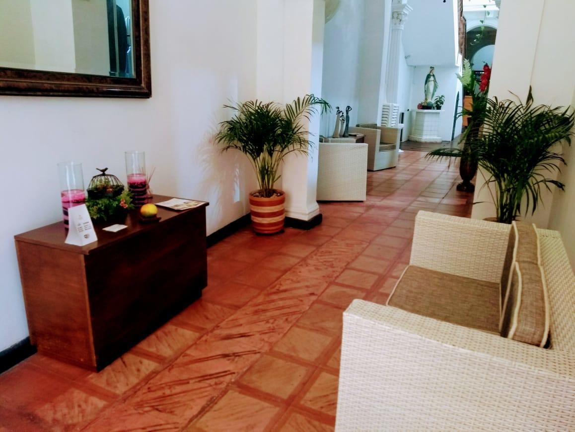 Santa Alejandria Hotel Kartagena Zewnętrze zdjęcie
