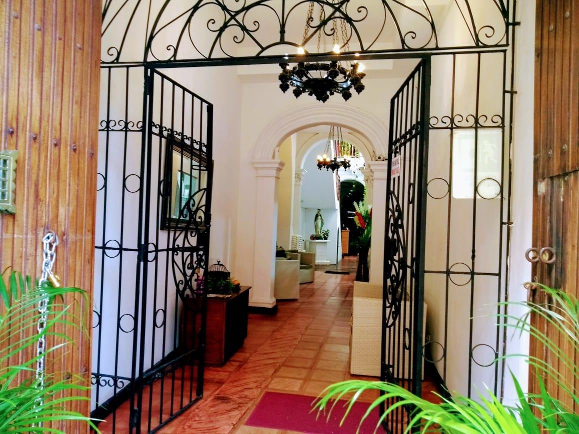 Santa Alejandria Hotel Kartagena Zewnętrze zdjęcie