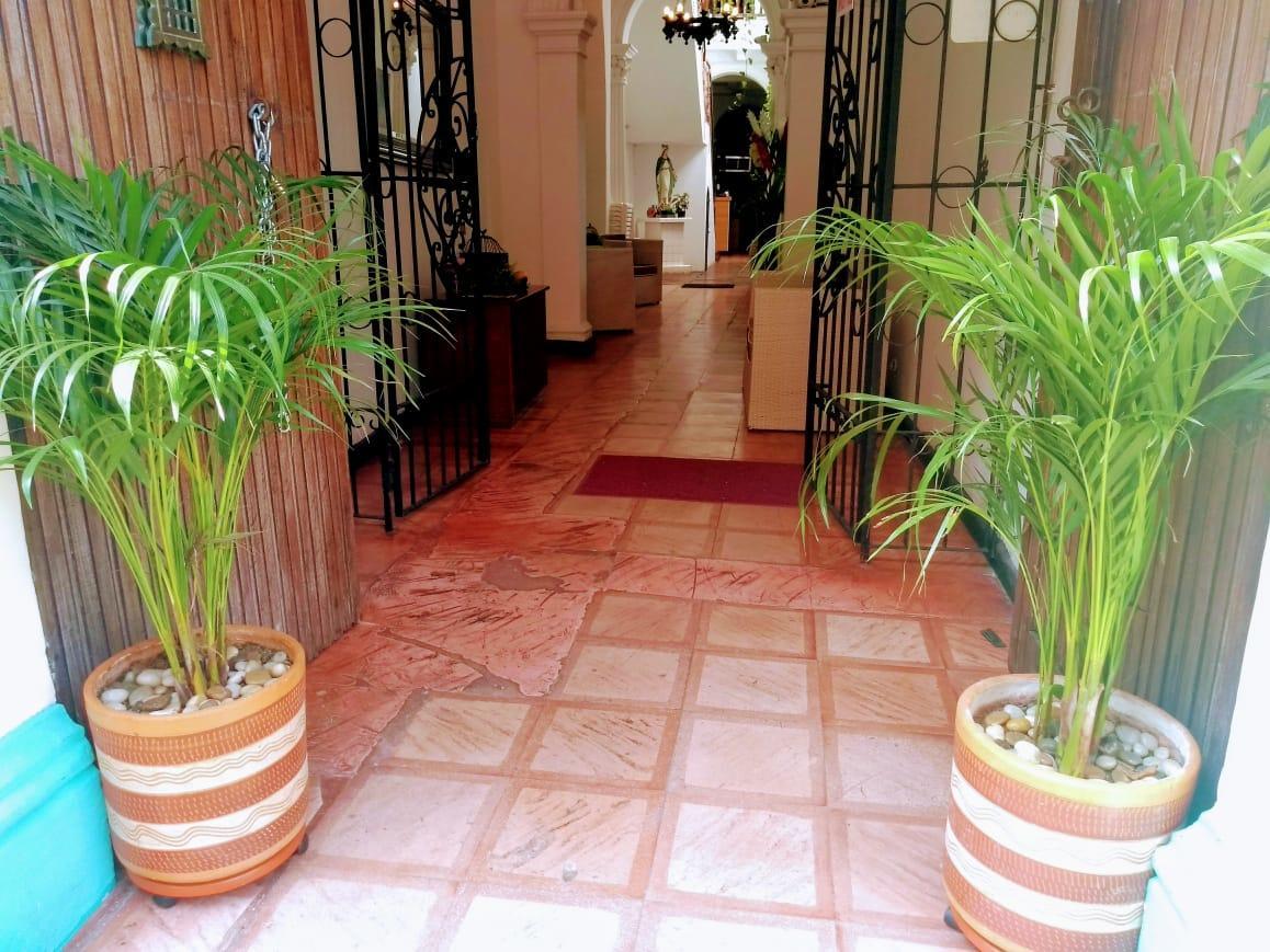 Santa Alejandria Hotel Kartagena Zewnętrze zdjęcie
