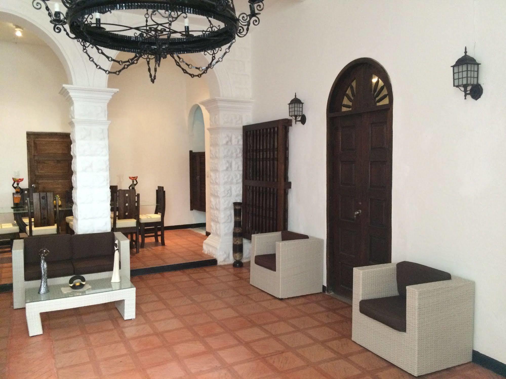 Santa Alejandria Hotel Kartagena Zewnętrze zdjęcie