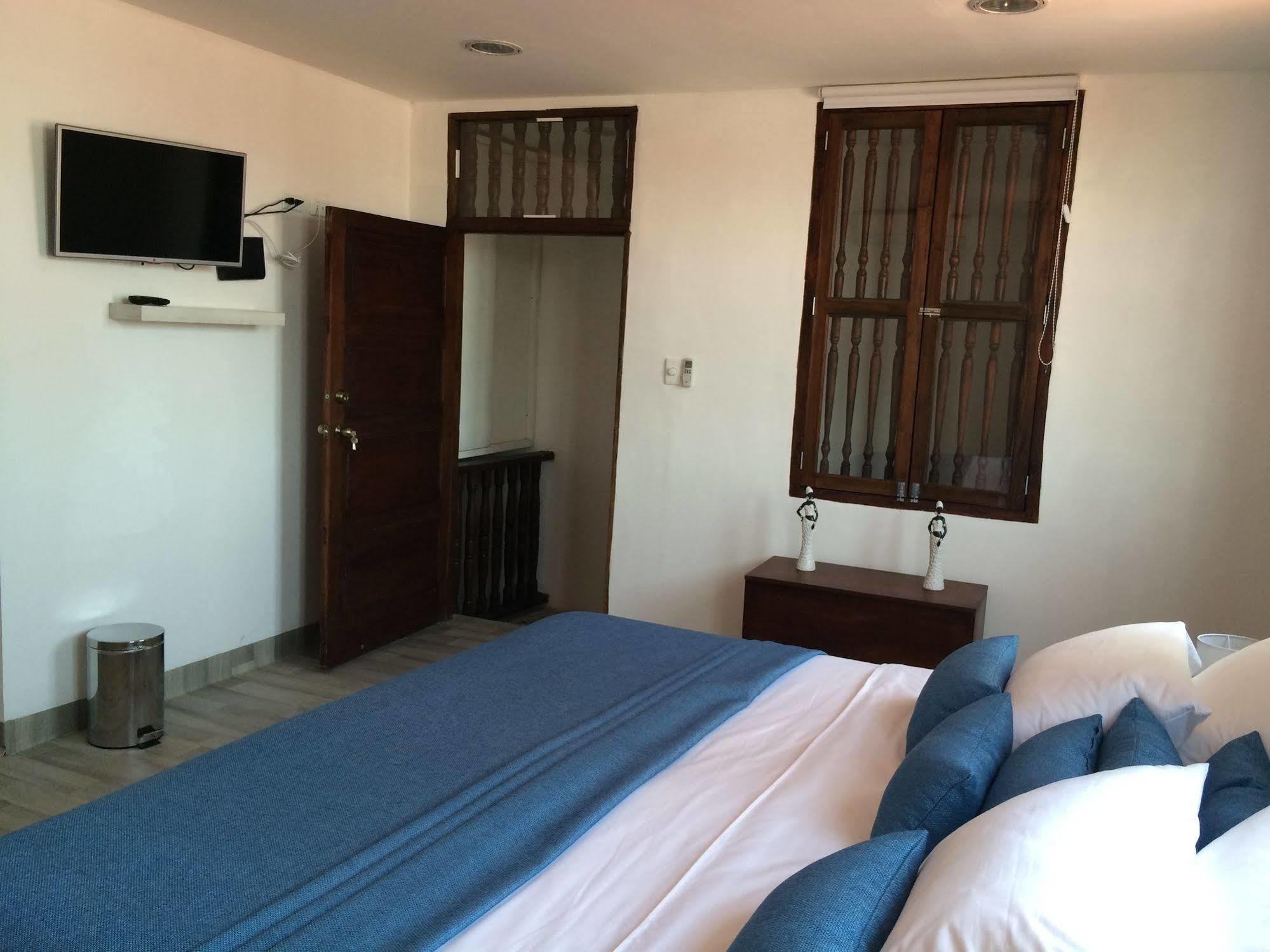 Santa Alejandria Hotel Kartagena Zewnętrze zdjęcie