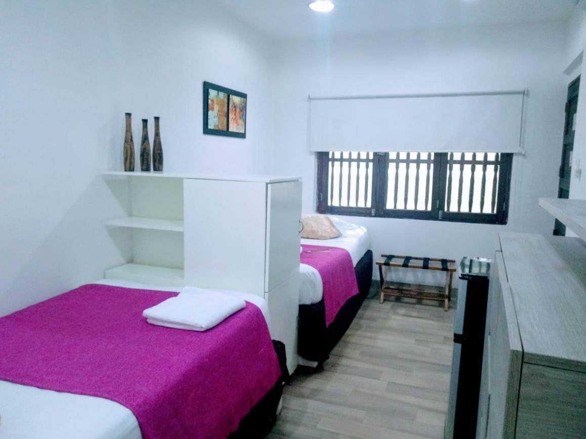 Santa Alejandria Hotel Kartagena Zewnętrze zdjęcie