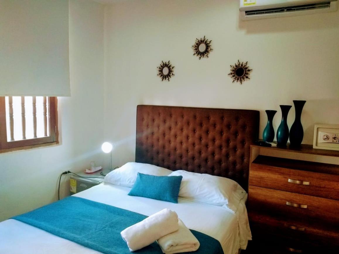 Santa Alejandria Hotel Kartagena Zewnętrze zdjęcie