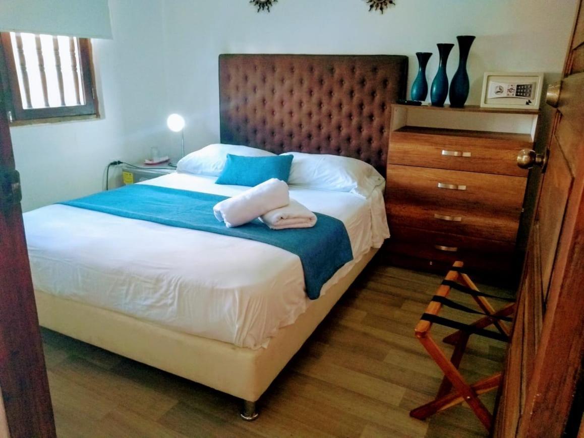 Santa Alejandria Hotel Kartagena Zewnętrze zdjęcie