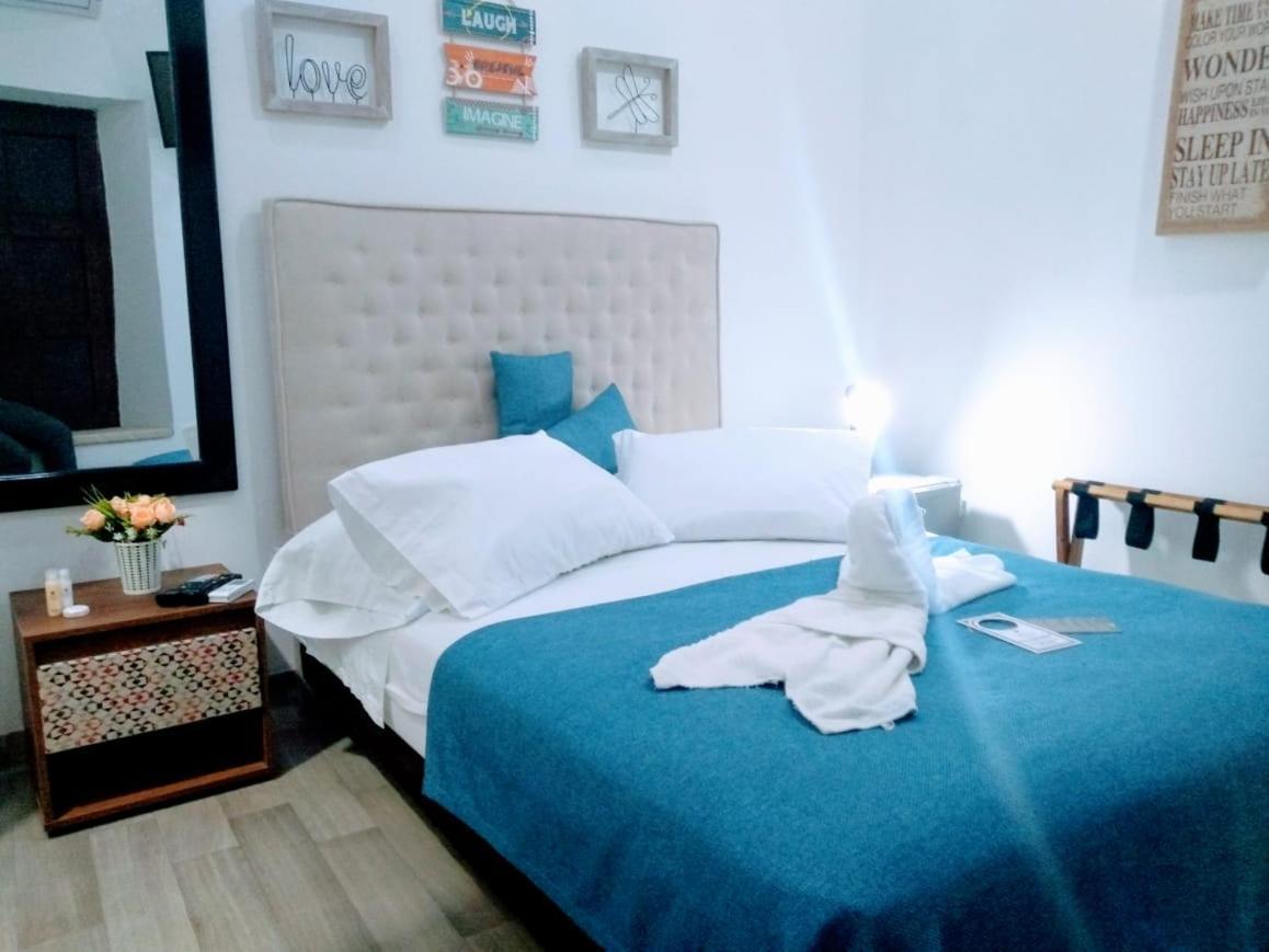 Santa Alejandria Hotel Kartagena Zewnętrze zdjęcie